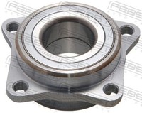Febest 0482G-EAF Radnabe Vorne FüR Chrysler Mitsubishi