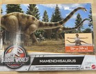 Mattel Action Figure Jurassic World Legacy Collection Mamenchisaurus 49 In New