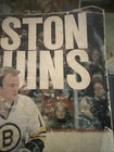 Vintage 1979/80 Boston  Bruins Year  Book Busch Beer Stanley Cup Hockey READ PC — photo 5