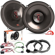 JBL LAUTSPRECHER f&uuml;r MERCEDES A-KLASSE W176 2012-2018 Heck T&uuml;r 2-Wege 225W #CD32