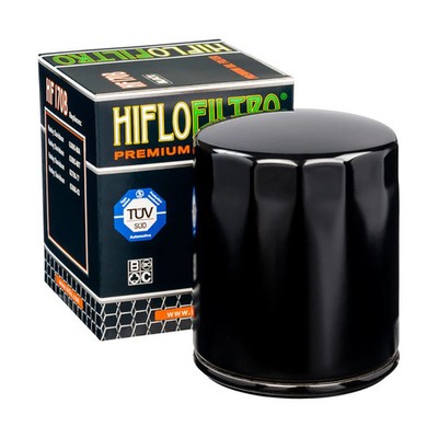 Hiflo Ölfilter (für: Harley-Davidson XL 1200 X Sportster Forty-Eight XL2/LC3 )