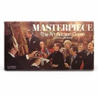 RARE Masterpiece The Art Auction Board Game 1970 Parker Brothers Vintage Classic