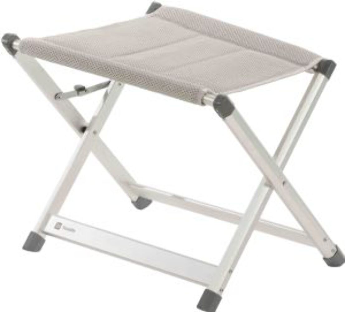 Travellife Lucca Footrest Grey Camping Camper