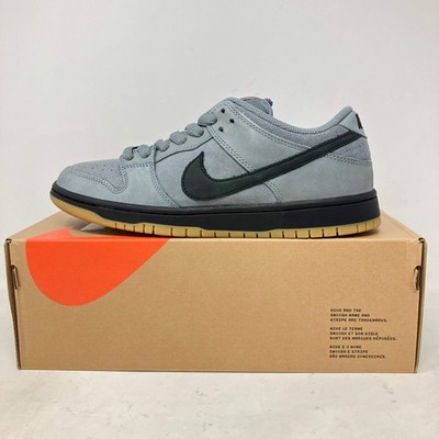 Size 9 Men Nike SB Dunk Low Pro Cool Grey BRAND NEW FJ1674-002