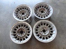 1982 Ford Mustang Gt 15x7 Aluminum Wheels Set Oem 82