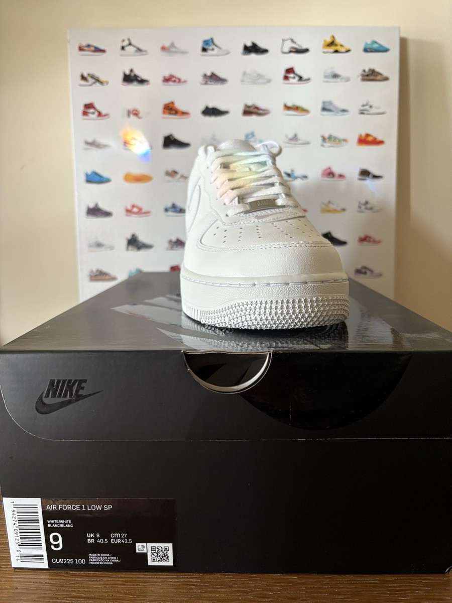 Air Force 1 Low Supreme 194274091250| eBay