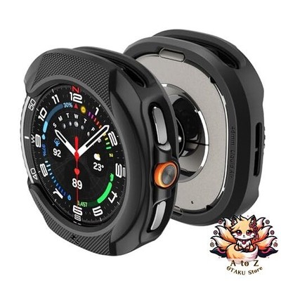 NEW Spigen Galaxy Watch 8 Classic 46mm Case Slim Simple Lightweight Protective