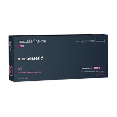 mesoestetic Mesofiller Nexha Lips 1 ml