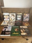 Dvd Bundle Of 11 Movies. Set In England And Other Foreign Country’s Amelie
