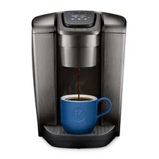 Keurig K-Elite Single-Serve K-Cup Pod Coffee Maker with Iced Coffee Setting
