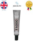 E6000 Adhesive Glue Strong Clear Adhesive Industrial Adhesive Tubes 5.3ml Each