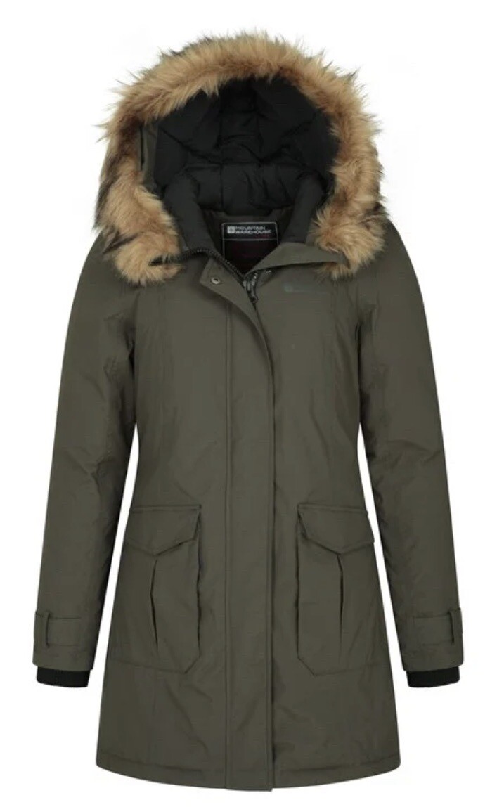 Mountain Warehouse Aurora Women’s Down Jacket New Size 10 Brand New eBay