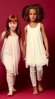 Junior Gaultier$~France~LitePink~Pleats~Girl Dress Tunic Wedding~12~Airy Chiffon — photo 2