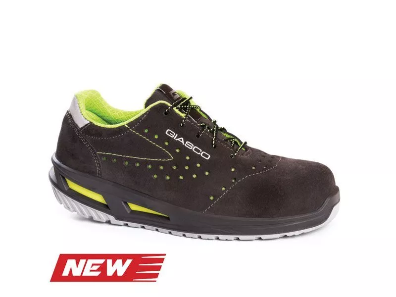 S1P Safety Shoes Mako Work Boots Brand New Model 2022 3MOVE Prime