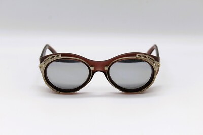 Jean Paul Gaultier 56-6001 Goggle Design Vintage Sunglasses | eBay