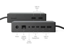 Microsoft Surface Dock for Surface Pro and Surface Book - PD9-00003