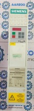 SIEMENS 6SE7018-0TA61-Z AC/DC DRIVE SIMOVERT MASTERDRIVES MC SERIES