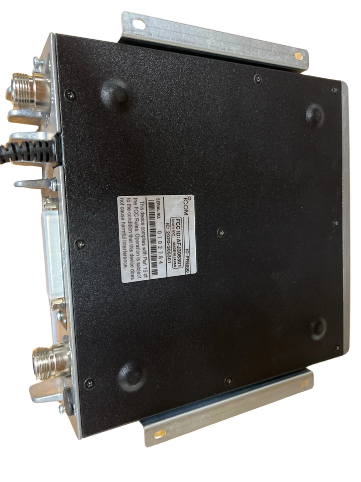ICOM UFR6000-01 UHF IDAS dual repeater 36W - Image 3 of 3