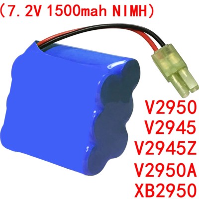 Alternate Charging Method For My Shark SV1106 N Vacuum Battery? : R - Foto 7