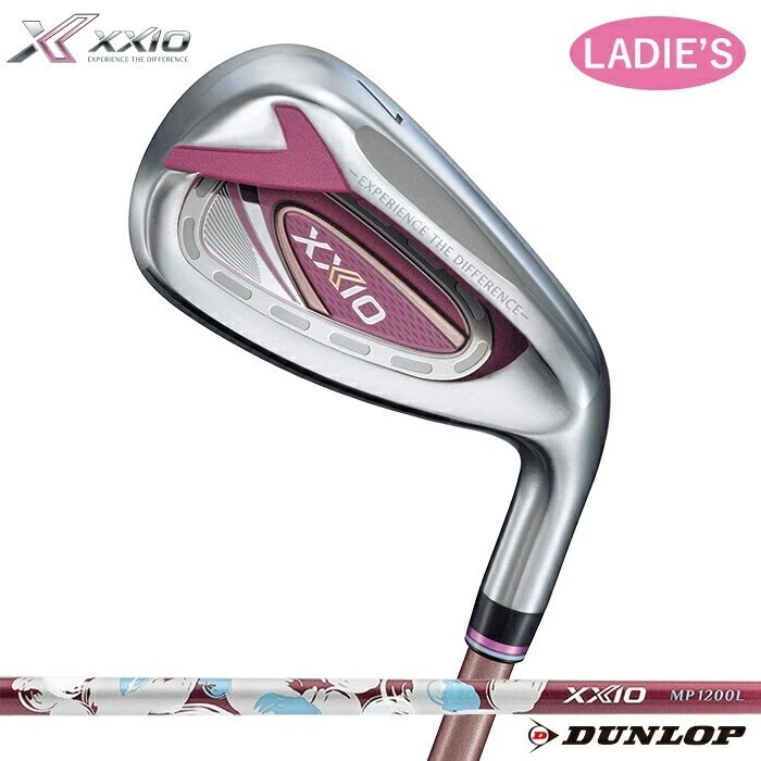 Ladies Dunlop XXIO 13 AW Approach Wedge 50deg L-Flex Bordeaux MP1300L Women - Image 3 of 4