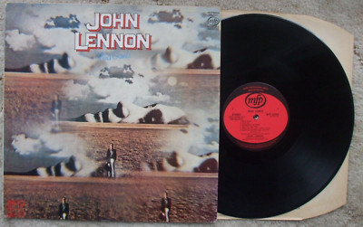 John Lennon - Mind Games - EX- Vinyl LP  - LOW BUY IT NOW