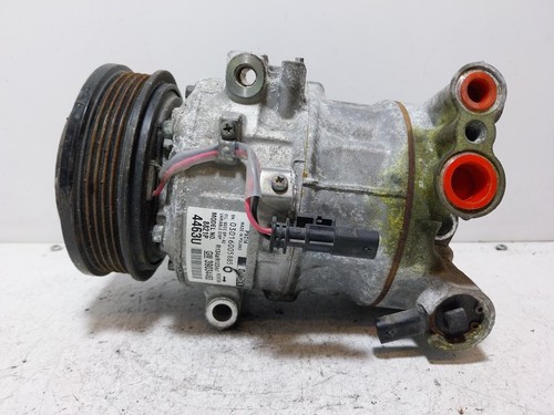 2018 VAUXHALL ASTRA 1.4 BENZIN KLIMAKOMPRESSOR/PUMPE 39034463