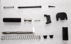 Slide PARTS Kit For GLOCK UPK G19,17L,17,26,34 Gen 1-3 Billet Striker No Recoil