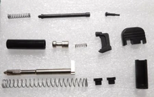 Slide PARTS Kit For GLOCK UPK G19,17L,17,26,34 Gen 1-4 Billet Striker No Recoil