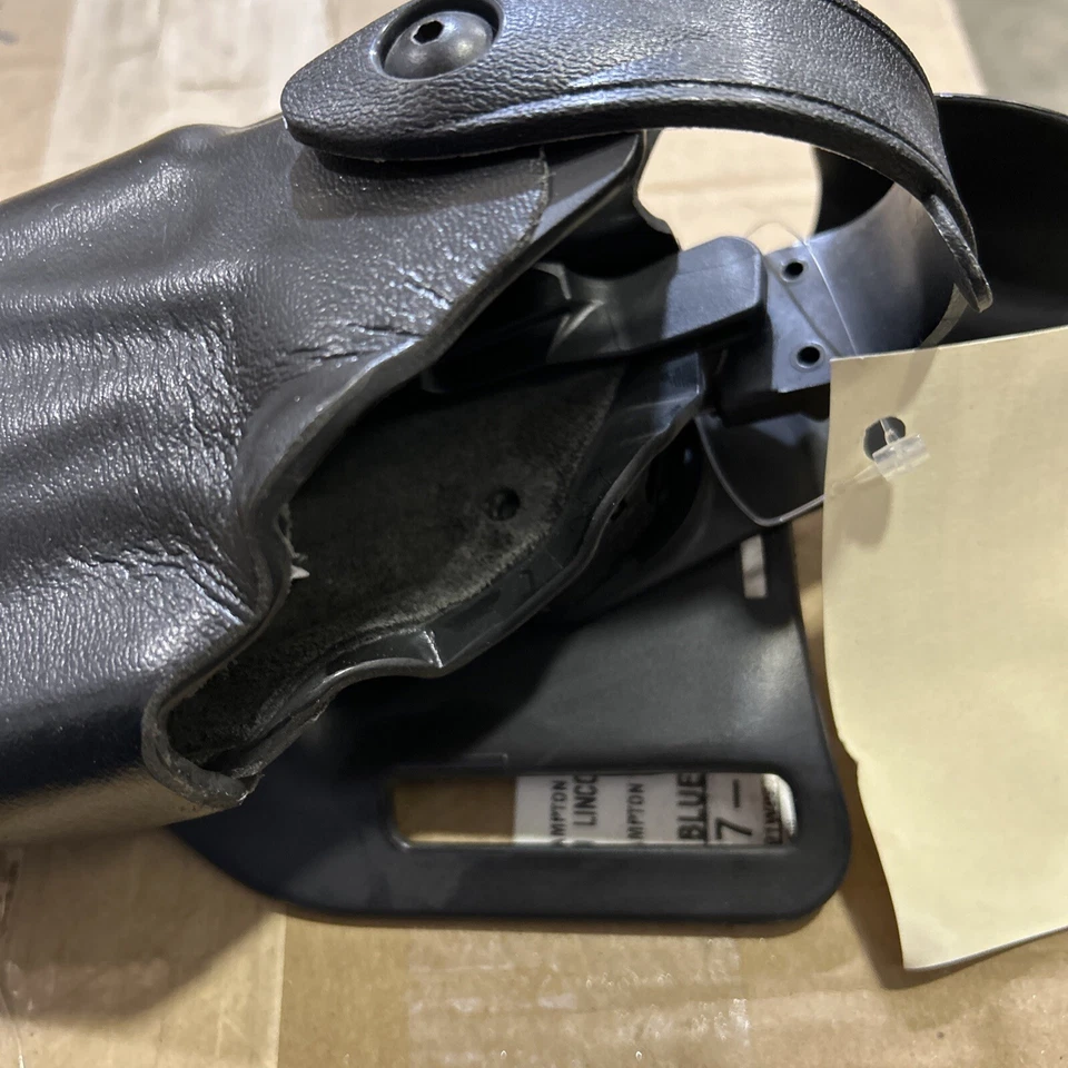 New Safariland 6360 ALS SLS Sig P226 P226R Lvl 3 P220 Holster LH - Image 3 of 4