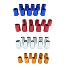 10pcs Golf Aluminum Ferrules .335 /.350/.370 ...