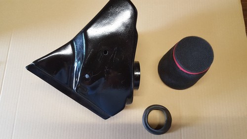 OSSA PHANTOM 76 AIR BOX FULL KIT PARTS AIR BOX FILTER OSSA PHANTOM AS76 AS77 - Picture 5 of 6