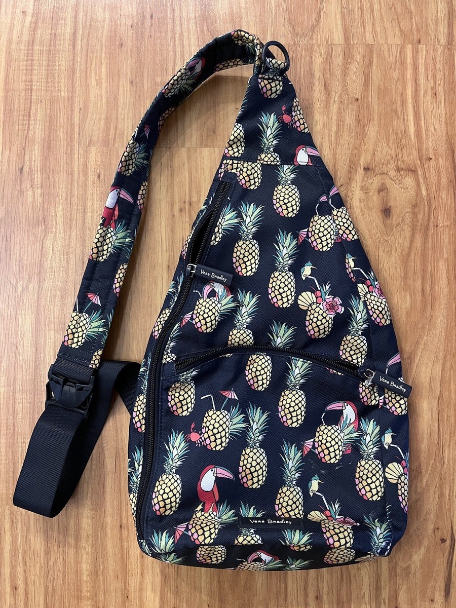 Vera Bradley Lighten Up Essential Large Backpack Toucan Party NEW New Vera Bradley Lighten Up Essential Compact Backpack  main image 4