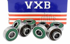 8 Skateboard Extended Ceramic Bearing with Built-in Spacers Bearings 8786