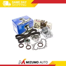 Timing Belt Kit Water Pump Fit 01-08 Toyota Camry Highlander Lexus 1MZFE 3MZFE