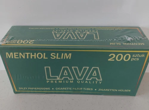 6.5 MM Ultra slim tube injector  6.5 MM tubes  pack 200  save 40% tobacco use - Picture 3 of 3