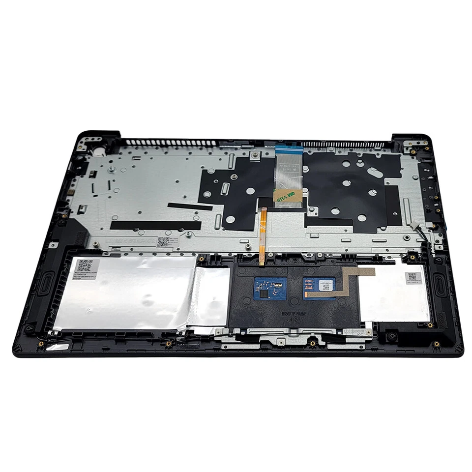 New Gray Palmrest For Lenovo ideapad 3 15IAU7 3 15ABA7 Keyboard Backlit Touchpad - Image 4 of 4