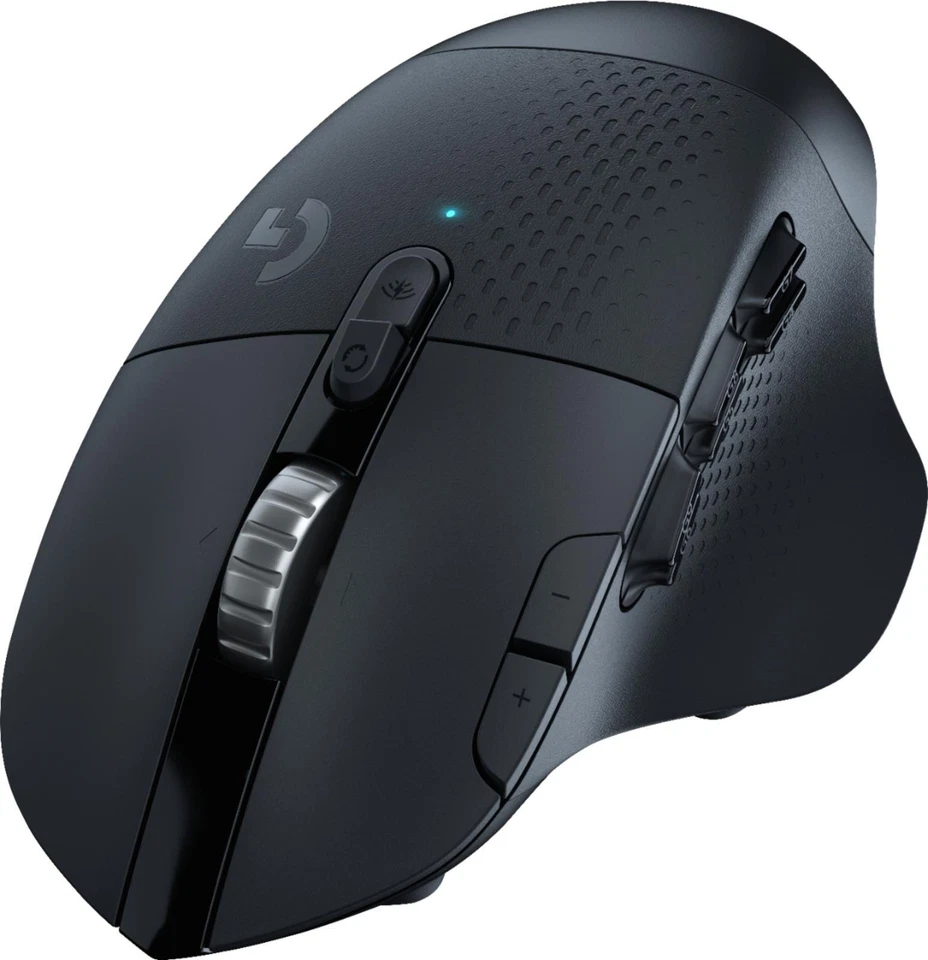 Logitech G604 Wireless Lightspeed Optical Gaming Mouse 90% New Fast shipping - Image 3 of 4
