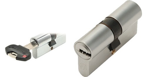 Securemme Cilindro K2 3200Ccs mm 30-60 - K2 3200Ccs 3060