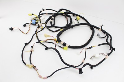 2007-2011 Toyota Camry Front Right Passenger Side Floor Wire 