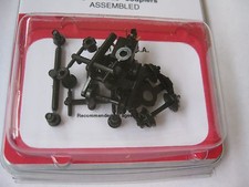 Micro-Trains Stock 00302032 Roller Bearing Trucks w/Medium Extension 1033  N 
