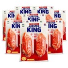 Crab Meat Snack Korean Style Seafood Stick Cod Lobster Flavor 140g
