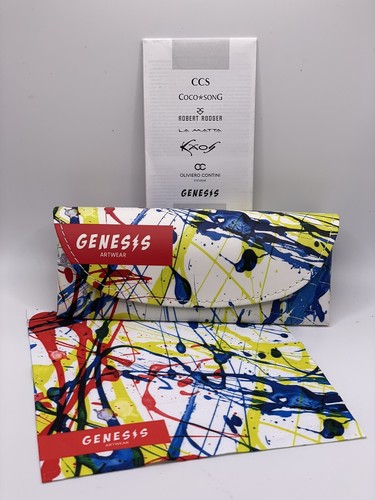 Genesis GV1570 Gv 1570 EYE GLASSES GEN FRM GV1570 52-19/145 - NEW! - Picture 9 of 9