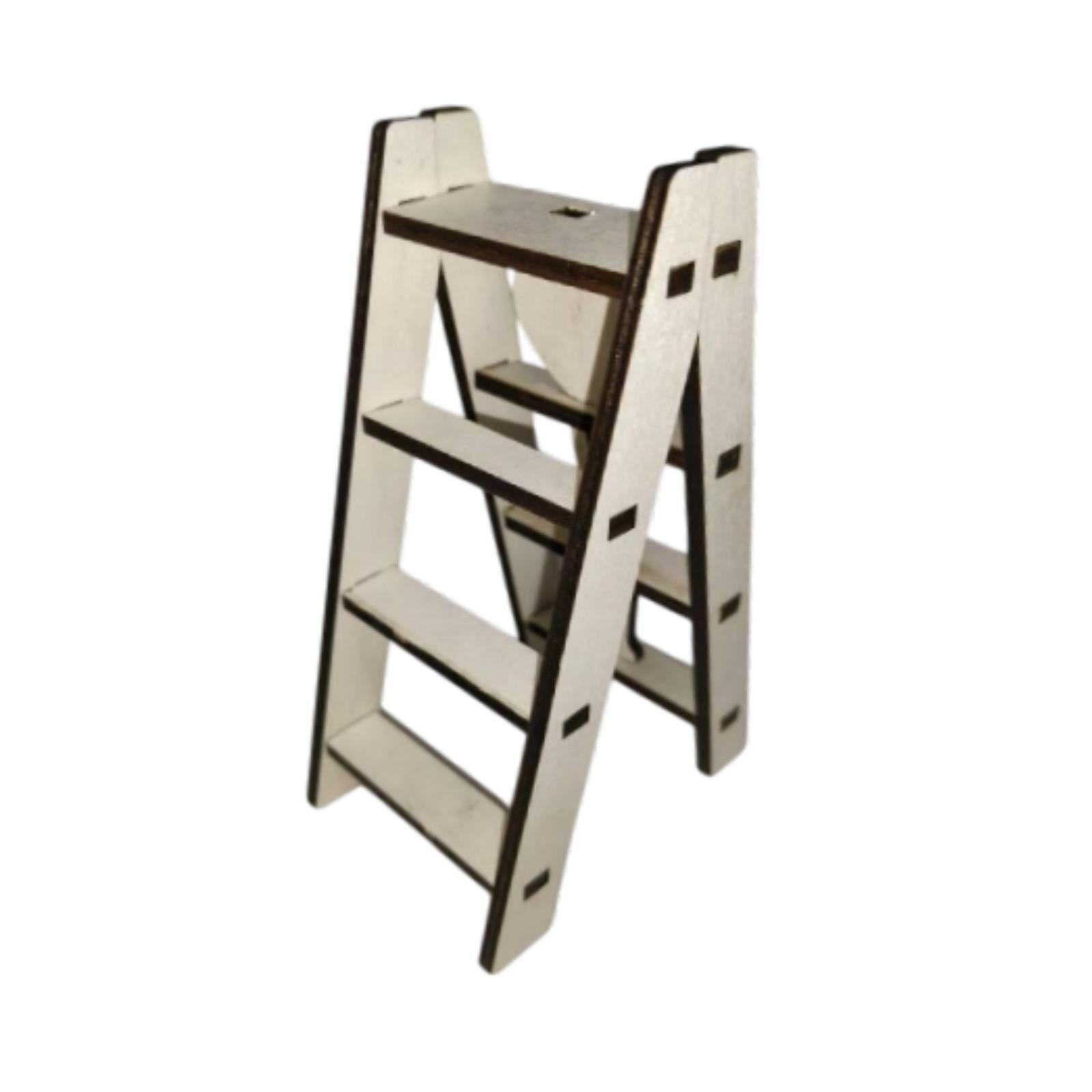 Valentine Ladder Table Decoration Home Decor Party Home Shop Shelf Ornament