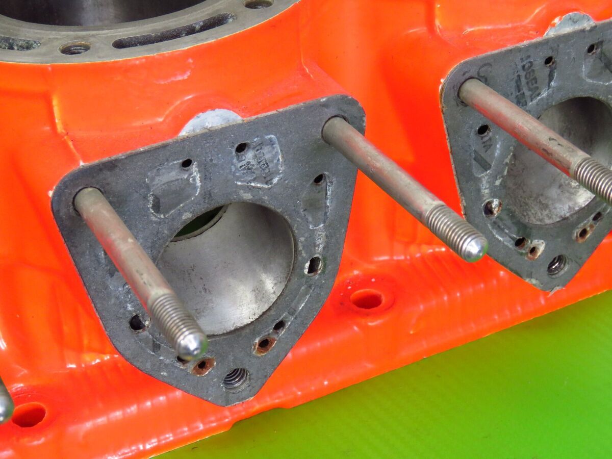 Kawasaki 1100 STX ZXI Cylinder Jug Barrel Triple | 110053737 Kawasaki 1100 STX ZXI Cylinder Jug Barrel Triple | 110053737