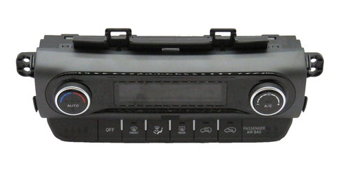 ⭐ HYUNDAI KONA 1.0 97250J9HH0 97250J9XXX C200398490 Air Conditioning Control ⭐ - Picture 2 of 6