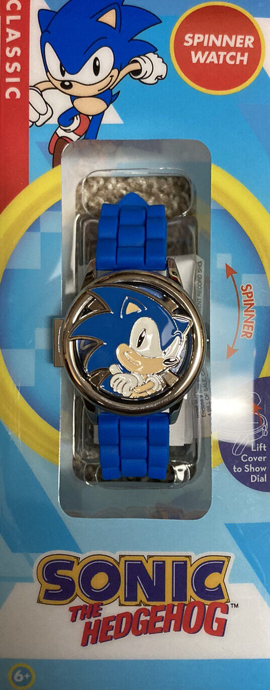 Watch Sonic the Hedgehog