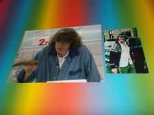 Helge Schneider Jazzclub  signed signiert  Autogramm auf 20x28 Foto in person