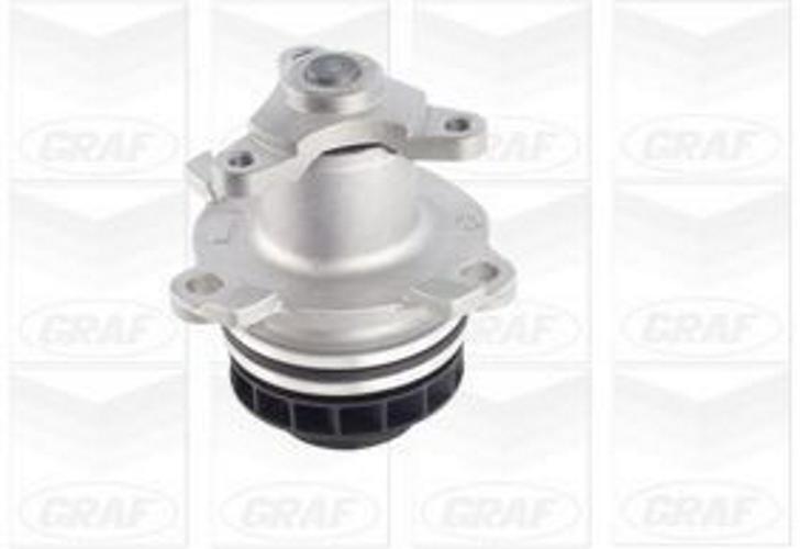 Pompe à eau Renault 2.0dCi 05- pour la révision de la distribution et l'entretien