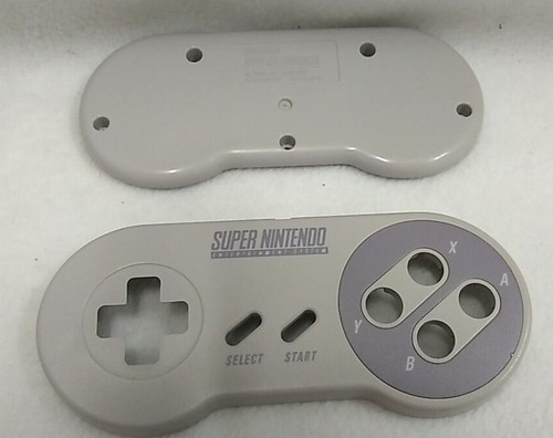 Super Nintendo SNES Original Console/Controller PARTS ONLY - PICK AND CHOOSE - Picture 34 of 39