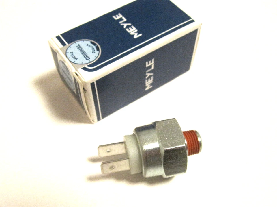 Bremslichtschalter MEYLE Schalter Bremslicht 2-polig VW Käfer T3 Bus Golf Polo